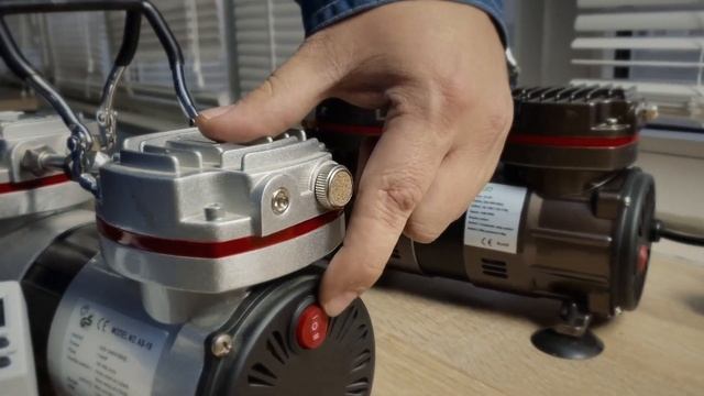 Система аэрации на компрессоре не работает - что делать!? смотреть онлайн