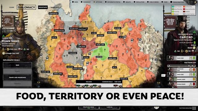 Total War: THREE KINGDOMS - 3 Essential Campaign Tactics смотреть онлайн