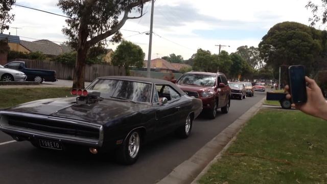 Dodhe Charger 