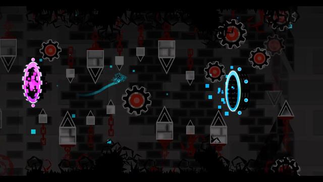 Aftercatabath - in Perfect Quality (4K, 60fps) - Geometry Dash смотреть онлайн