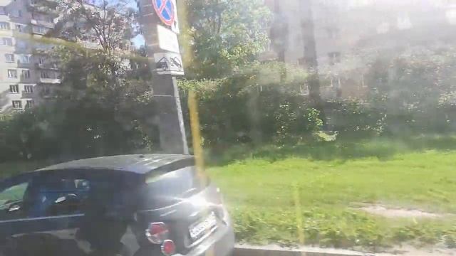 Поездка на 39 троллейбусе Троллейбус Санкт-Петербург Бортовой номер 1791 смотреть онлайн