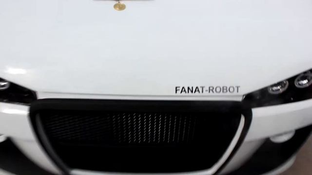 Тюнинг ВАЗ 2114 Я Робот Авто салон 2012 в Т Занял 1 место смотреть онлайн