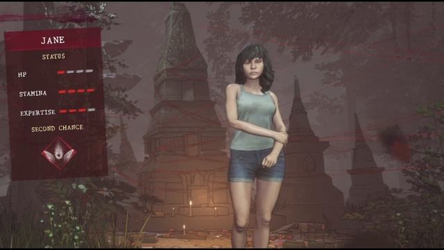 All Attributes and Active Survivor Perks | Home Sweet Home Survive смотреть онлайн