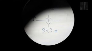 Лазерный дальномер для охоты А600 | Обзор