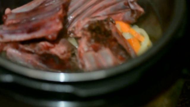 Козлятина. быстрое рагу в мультиварке ч.1 смотреть онлайн