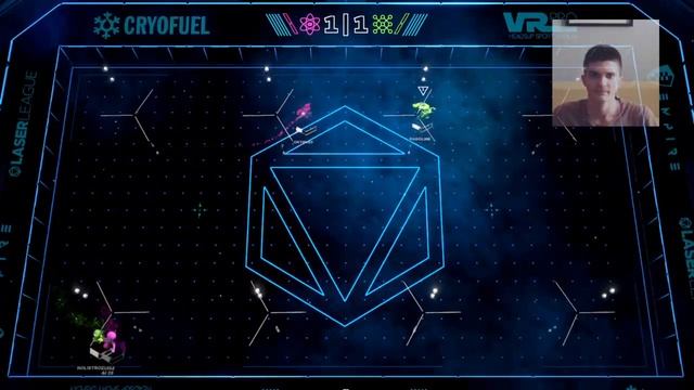Воспламенение из-за Sony (и игра в Laser League) смотреть онлайн