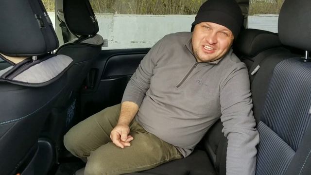 Самый  честный отзыв на Toyota Noah.