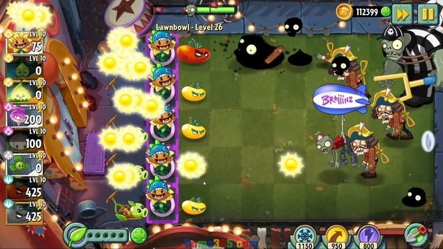 All Premium Plants Power-Up! in Plants Vs Zombies 2 смотреть онлайн