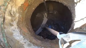 Чистка канализации в частном доме