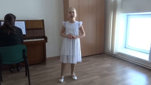 Г. Бюргер, Л. Бетховен "Малиновка"/М. Пляцковский, Ю. Чичков "Песня о волшебном цветке" смотреть онлайн