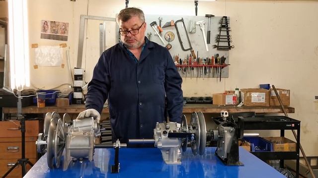 Реверс-редуктор для мотобуксировщика. | Как выбрать? смотреть онлайн