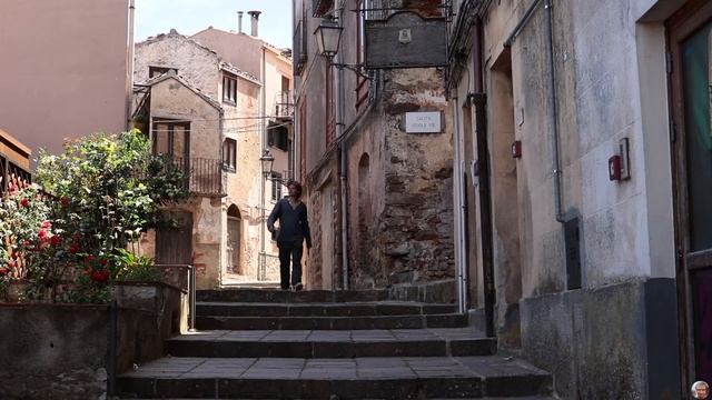 San Mauro Castelverde, il borgo della Zip Line смотреть онлайн