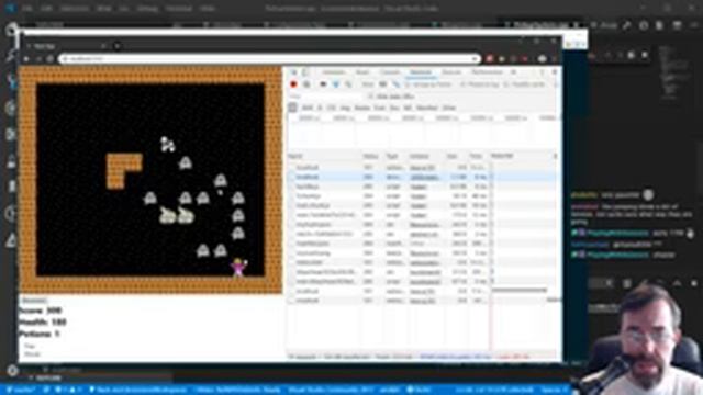 0118 [ C++/React ] Game prototyping with ECS and Pixi.js смотреть онлайн