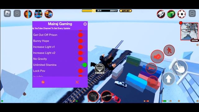 UPDATE! | Roblox Mod Menu V2.5 | Speed, Multi Jump, NoClip + More! | Link in Description смотреть онлайн