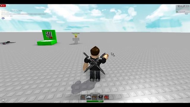 Roblox gear review On April Showers, Fallen Artemis Bow, n' The RAIG Table смотреть онлайн