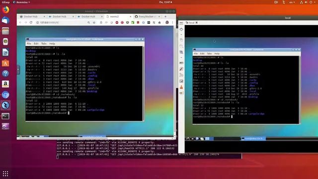 docker image for machine learning смотреть онлайн