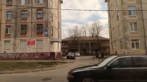 Череповец | Поездка на автобусе ЛиАЗ-5292.67 (К875ЕХ35; 0504) | Маршрут 8