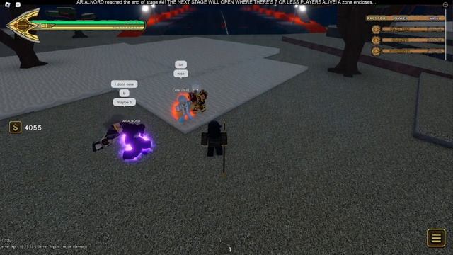 Юба Ещё Раз Сбр (YBA Roblox) Выпадет Ли Белый СЧР? смотреть онлайн