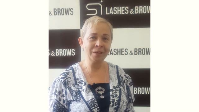 12.07.2018: Отзыв о ламинировании ресниц и бровей смотреть онлайн