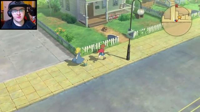 Lord of The Skies || Ni No Kuni: Wrath of The White Witch ~ Revisited ~ || (Episode 20) смотреть онлайн