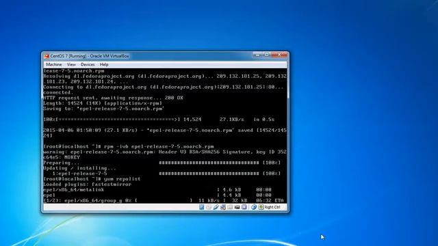 How to Install Cacti Network Monitoring along with EPEL Repository on Linux 6, CentOS 7 & Fedora 23 смотреть онлайн
