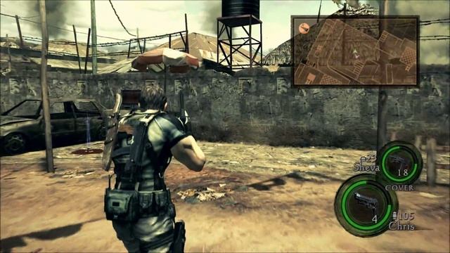 Resident Evil 5 Playthrough - Part 2 смотреть онлайн