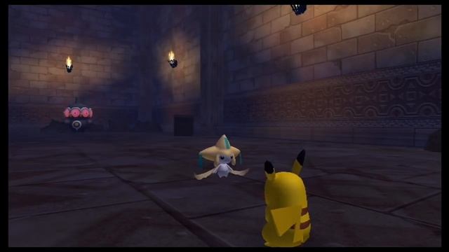 PokéPark Wii: Pikachu's Adventure [Re-do HD] - Passwords смотреть онлайн