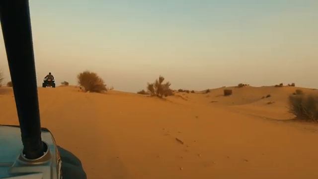 ОАЭ пустыня смотреть онлайн