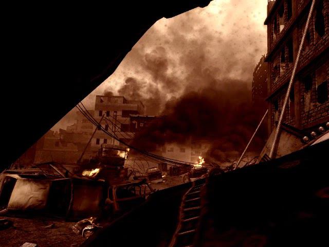 Прохождение Call of Duty 4: Modern Warfare Последствия #11