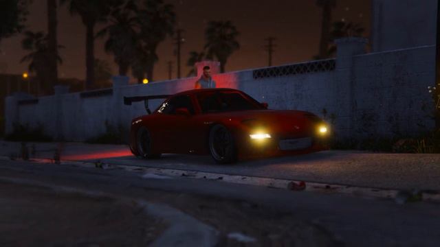 GTA 80's JDM смотреть онлайн
