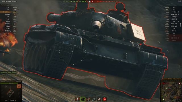 ТОП-7 причин ненавидеть Арту в World Of Tanks! Почему САУ нужно вывести из игры? смотреть онлайн