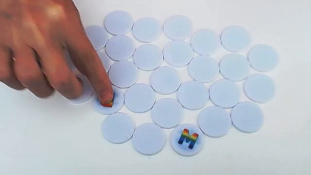 Шпаргалки для мамы. Игра "МЕМО-БУКВЫ" (5-7 лет) смотреть онлайн