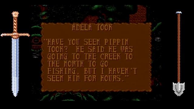 J.R.R. Tolkien's The Lord of the Rings, Vol. I - Can't Find my Glasses смотреть онлайн