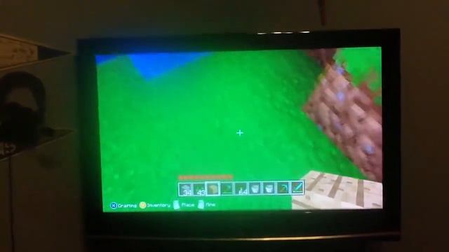 Minecraft Xbox 360 god mode glitch смотреть онлайн