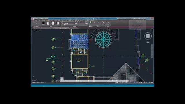 firefighting on autocad 2 смотреть онлайн