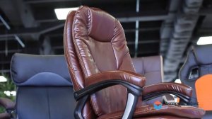 Обзор кресла руководителя Comfort