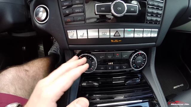 2014 Mercedes-Benz CLS63 AMG – Review In Detail, Start Up, Exhaust Sound, And Test Drive