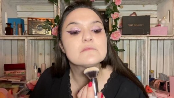 Kiko Milano Blossoming Beauty Collection! ??? Foundation, Face Palette, Perfecting Powder & More!