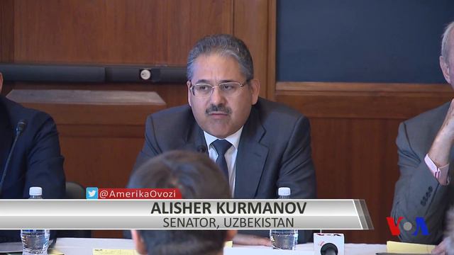 Uzbekistan: When will doors open for RFE/RL and VOA? смотреть онлайн