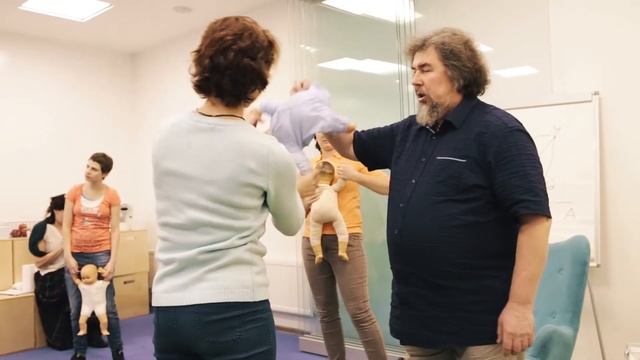 Курс подготовки инструкторов по динамической гимнастике