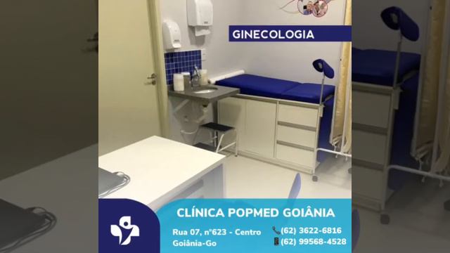 CLINICA POPMED GOIANIA смотреть онлайн