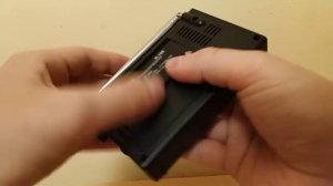 Radiwow (XHDATA) R-108 краткий обзор продажа