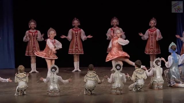 Самоцветы. Танцевальный звездопад. 06.02.2016 смотреть онлайн