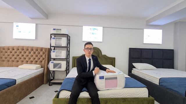 Магазин матрасов в ташкенте Luxmatras обзор Lux Soft Memory смотреть онлайн