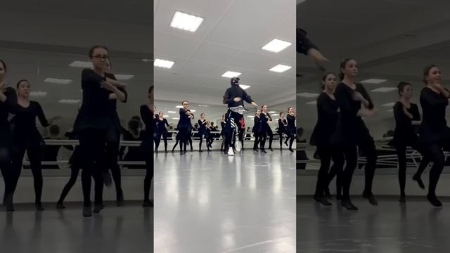 MODERN TALKING TUZELITY SHUFFLE ?? Балерины Танцуют Шаффл ?⭐️ смотреть онлайн