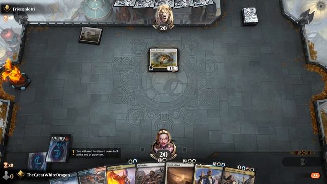 THE GREAT MAGES OF MAGIC - MTG Arena - Original Decks - Historic смотреть онлайн