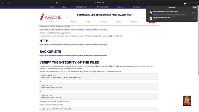 How to Install Java JDK 19 & Apache NetBeans 16 on macOS 13 Ventura & macOS 12 !! [Updated 2023] смотреть онлайн