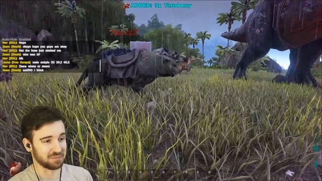 САМАЯ БЫСТРАЯ ПРОКАЧКА в ARK смотреть онлайн
