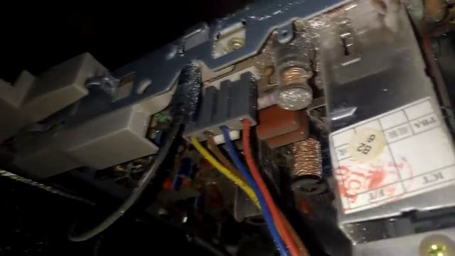 Монитор Samatron 78BDF S. Разбор. смотреть онлайн