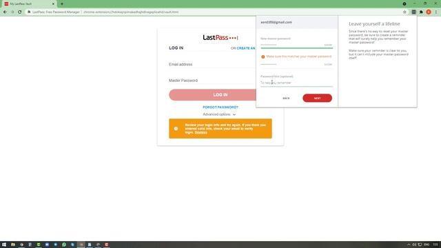 Как создать безопасный и сложный пароль Last Pass смотреть онлайн